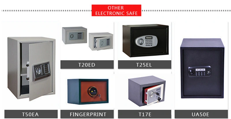 High Quality Mechanical Metal Ammo Safe Gun Safes