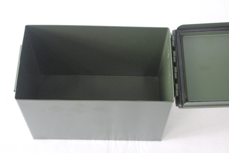 Wholesale Waterproof Military Metal Ammo Can