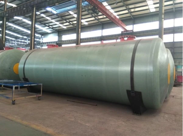 Sf 20kl Double Wall Oil Fuel Storage Tank