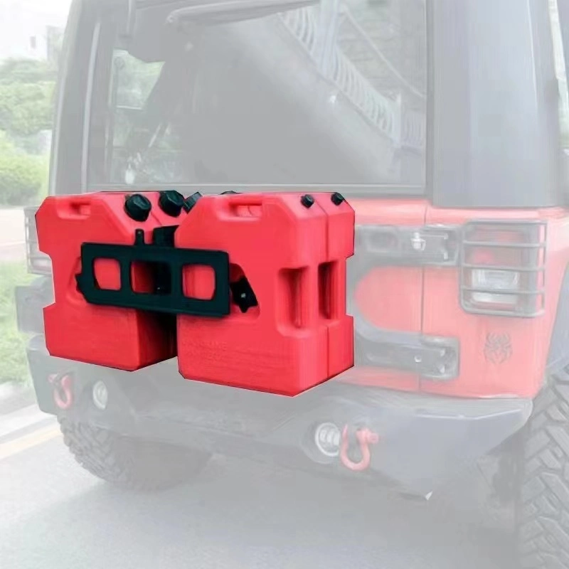 Plastic Petrol Cans Car Mount Jerrycan Gas Can Gasoline Oil Container 7L Fuel Tanks Jerry Can for Motorcycle