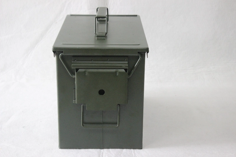 Ammo Can, Army Quality Level, Waterproof M19A1/M2a1/PA108