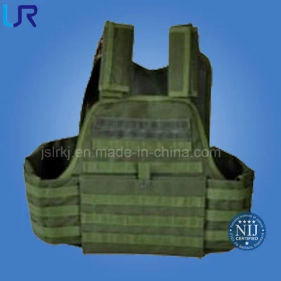 Nij III Tactical PE Ballistic Vest (Stop AK47/ M14 / M16 Ammo)