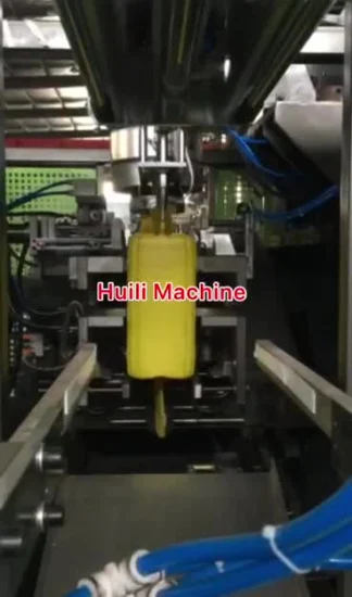 1L/2L/3L/4L/5L HDPE Bottle Jerrican Jerrycan Mafufacturing Machine