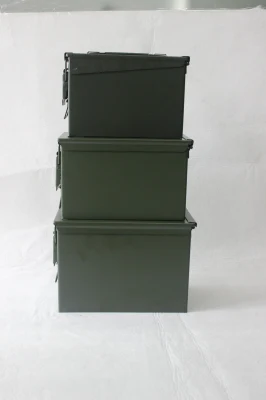 Ammo Can, Army Quality Level, Waterproof M19A1/M2a1/PA108