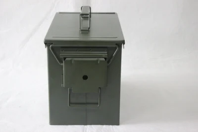 Military Metal Ammo Can Army Ammo Box Military Can