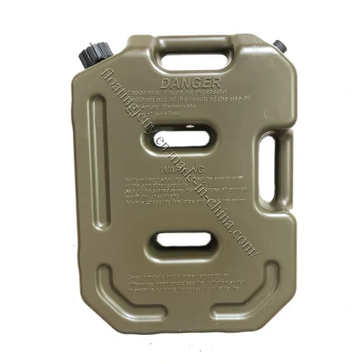 5 Liter Jerry Can Plastic Jerrycan with Lock