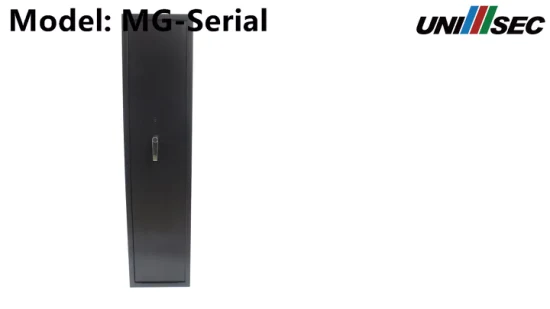 Hot Sale & High Quality Customized Security Electronic Digital Home Gun Safe Box (USG-1535MG6)