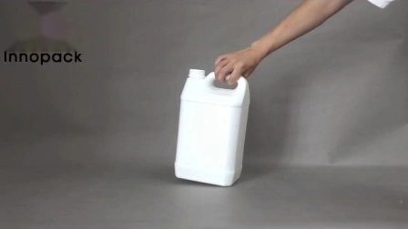 5L Jerry Can Plastic Water Drum/Jerrycan for Liquid