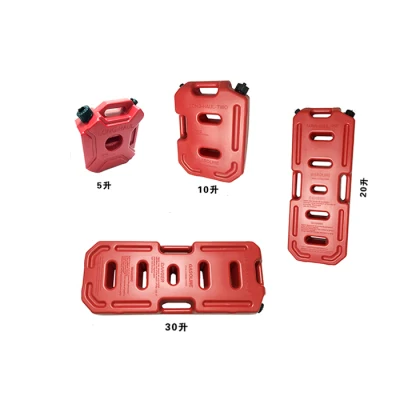 10L Volume Offroad Fuel Holder Kits Jerry Can