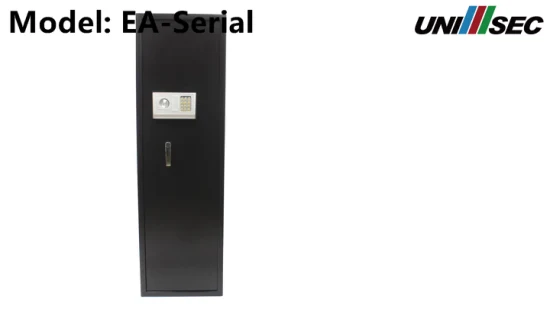 Uni-Sec High Quality No Minimum Steel Cabinet Gun Tall Safe Wholesale From China (USG-1545EA10)